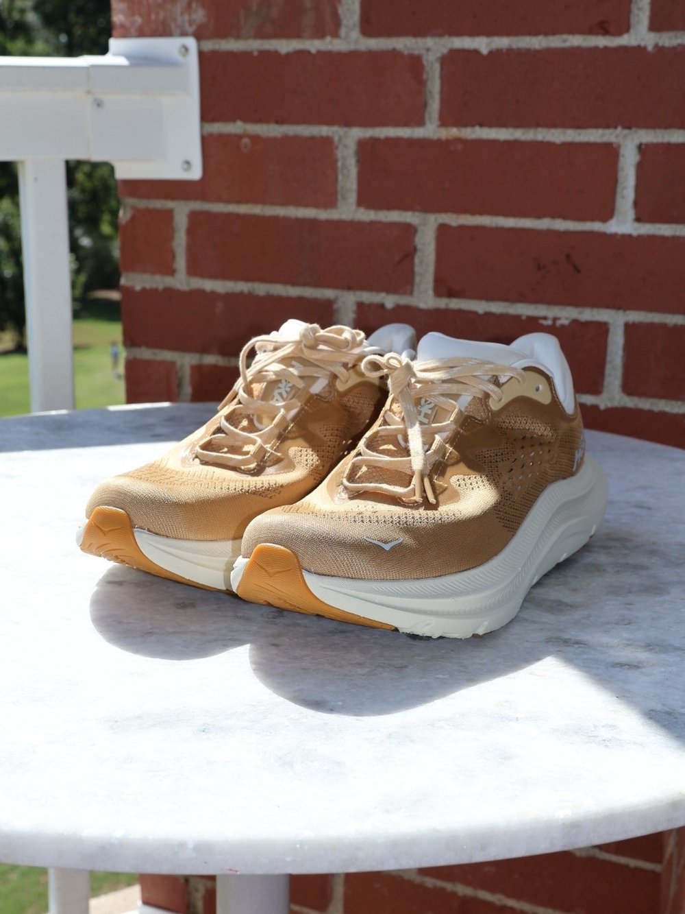 HOKA Kawana 2 "Wheat / Oat Milk" - Picture 3 of 8